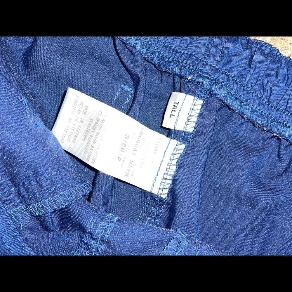 Code happy navy scrub pants - Picture 8 of 9
